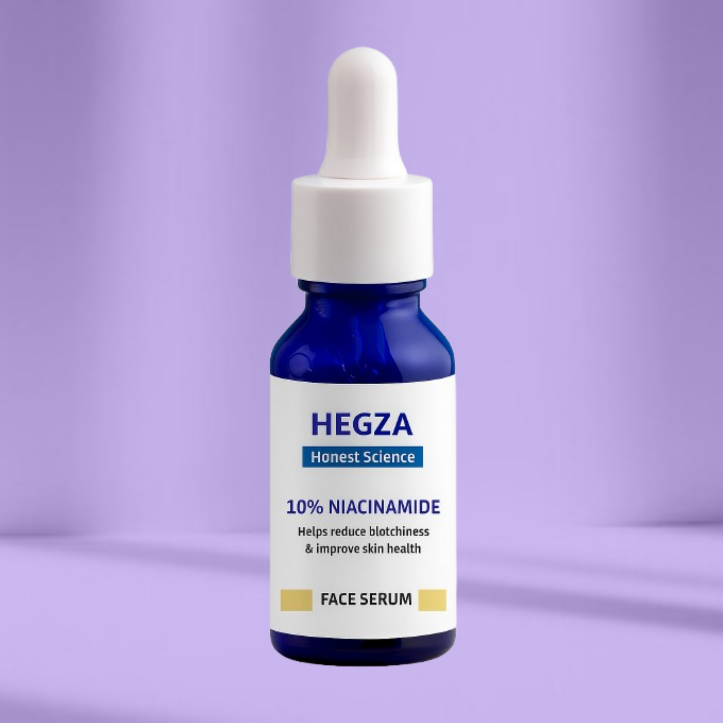 Niacinamide Face Serum – 10 % Vitamin B3 for Brightening & Pore-Refining