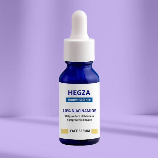 Niacinamide Face Serum – 10 % Vitamin B3 for Brightening & Pore-Refining